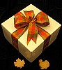 1 lb. Shortbread Gift Box (Thanksgiving Special!)